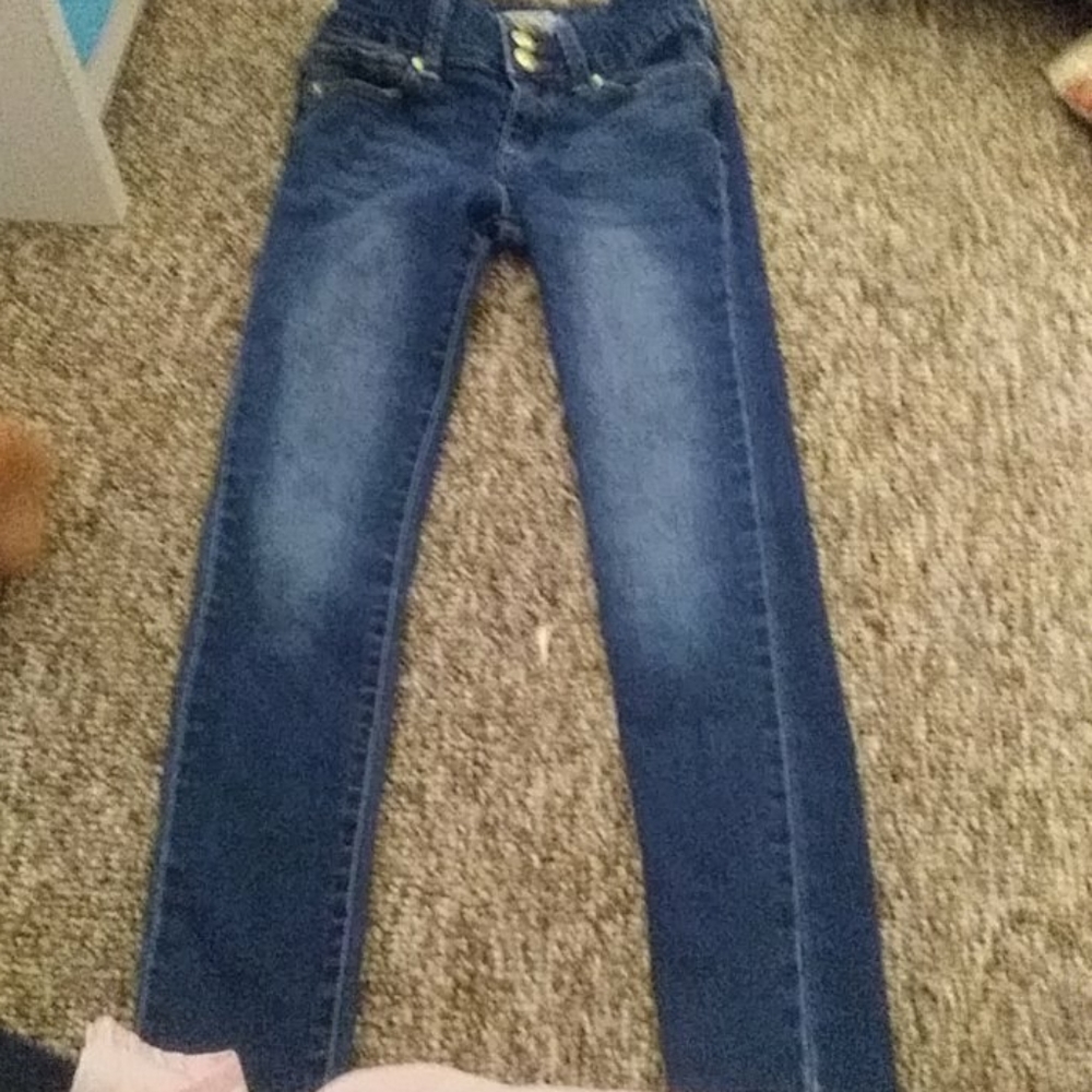 Blue jeans